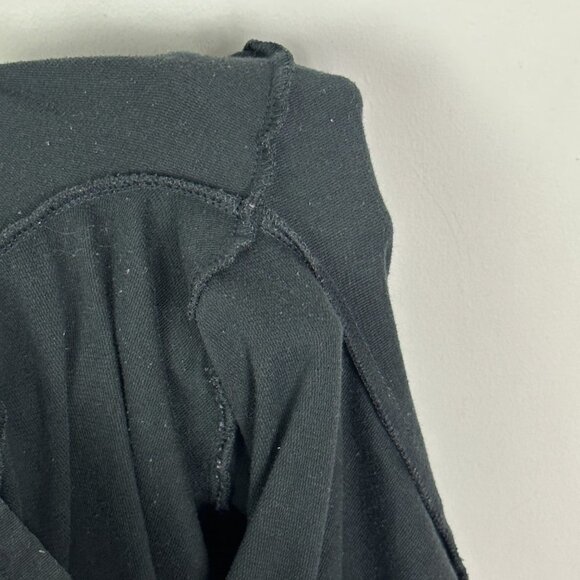 Gymshark Essential‎ 7" Shorts Black Style A1A2N Lightweight Athletic Fitness Run - Picture 12 of 14